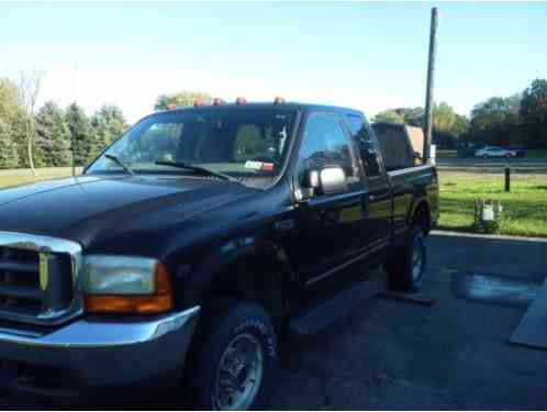 Ford F-250 (2000)