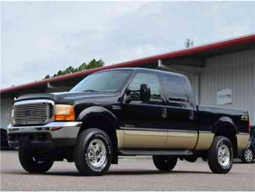 Ford F-250 Lariat (2000)