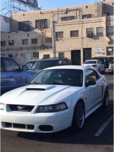 2000 Ford Mustang GT