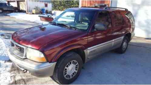 GMC Jimmy (2000)