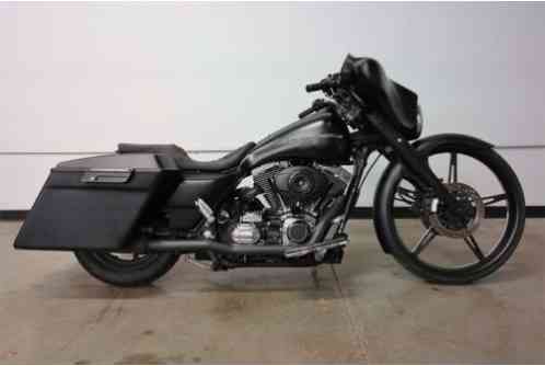 2000 Harley Davidson --