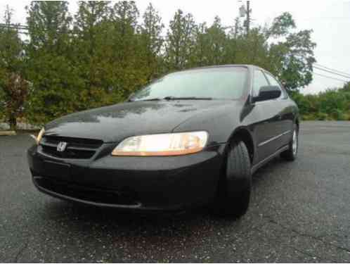 Honda Accord EX V6 4dr Sedan (2000)