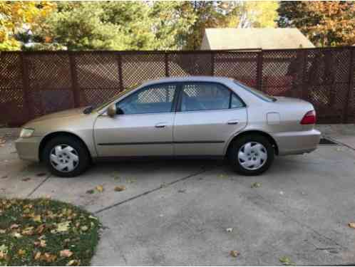 2000 Honda Accord LX