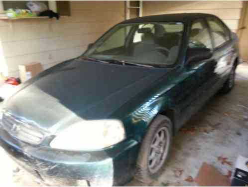 Honda Civic (2000)