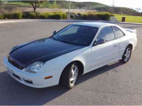 Honda Prelude (2000)