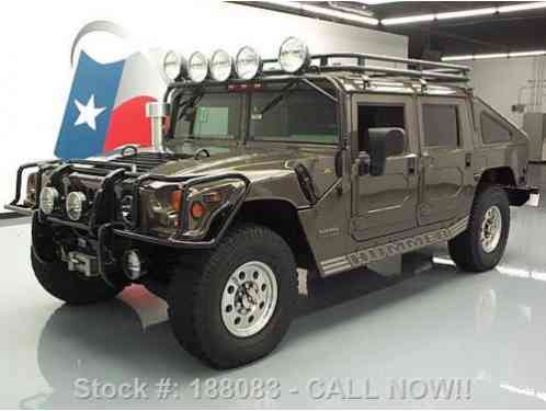 Hummer H1 (2000)