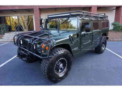 2000 Hummer H1