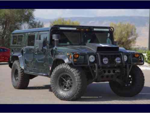 2000 Hummer H1