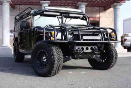 Hummer H1 (2000)