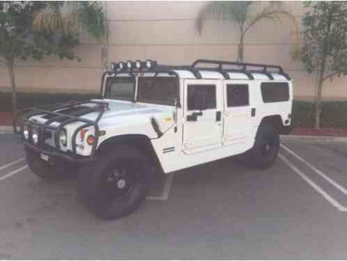 2000 Hummer H1