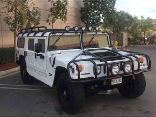 Hummer H1 (2000)