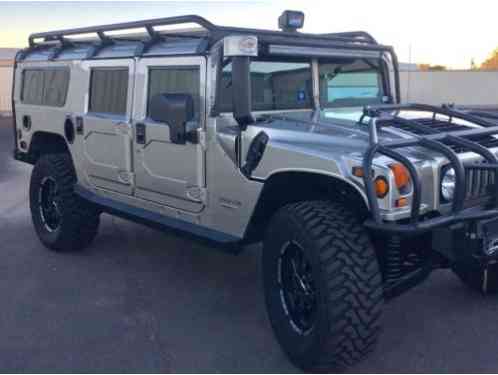 2000 Hummer H1 PREDATOR