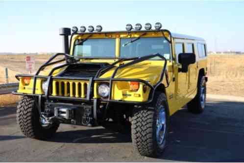 Hummer H1 Wagon (2000)