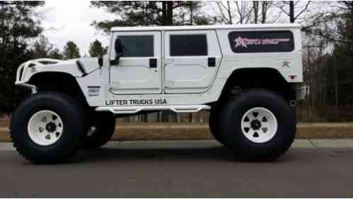 Hummer H1 (2000)