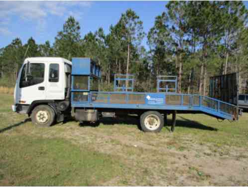 Isuzu FRR Base Straight Truck - Low (2000)