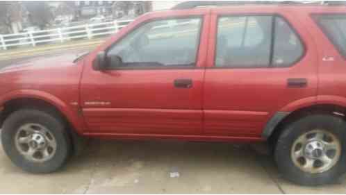 2000 Isuzu Rodeo ls