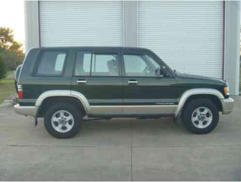 2000 Isuzu Trooper S