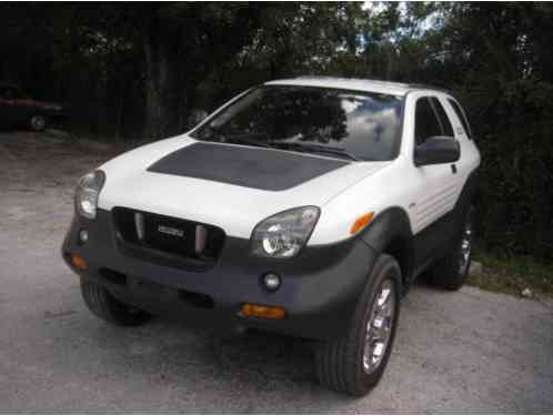 Isuzu VehiCROSS (2000)