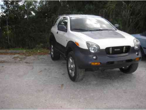 Isuzu VehiCROSS (2000)