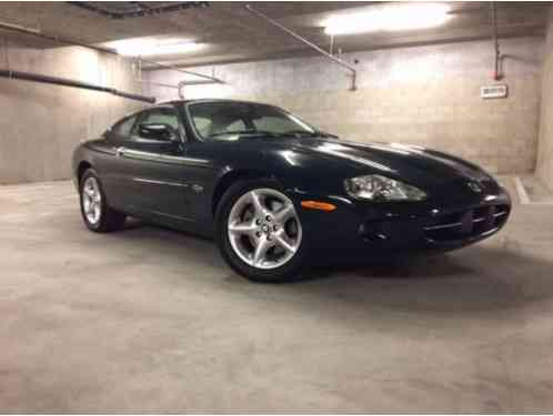 Jaguar XK8 (2000)