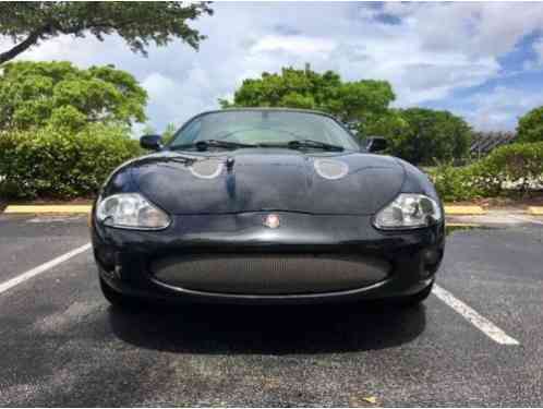 2000 Jaguar XKR Base 2dr Supercharged Coupe