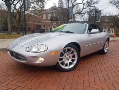 Jaguar XKR (2000)