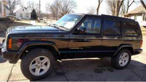 2000 Jeep Cherokee