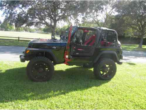 2000 Jeep Wrangler