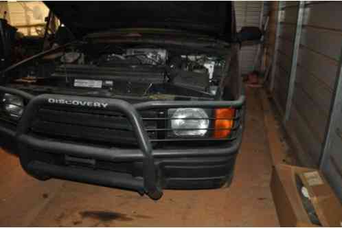 Land Rover Discovery SD (2000)