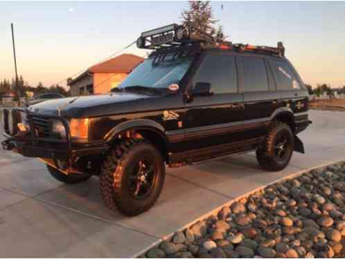 2000 Land Rover Range Rover HE