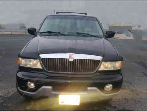 Lincoln Navigator (2000)