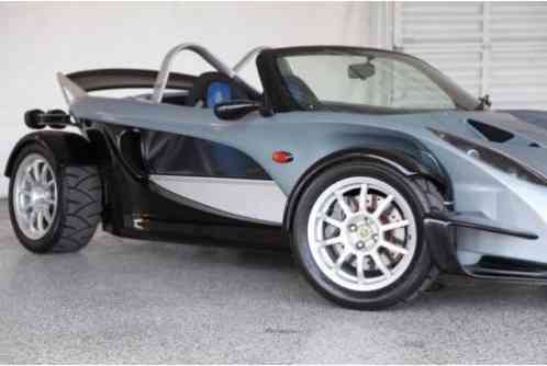 2000 Lotus 340R Elise