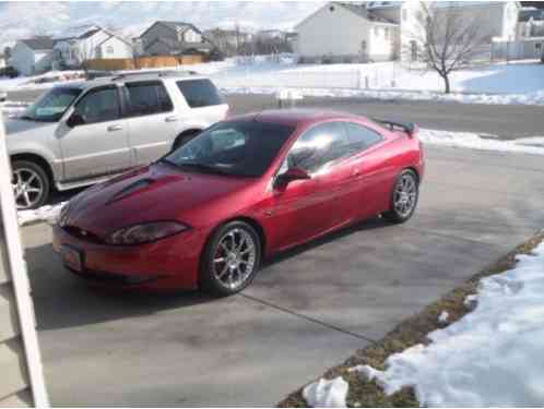 Mercury Cougar special edition (2000)