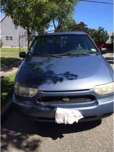 2000 Nissan Quest