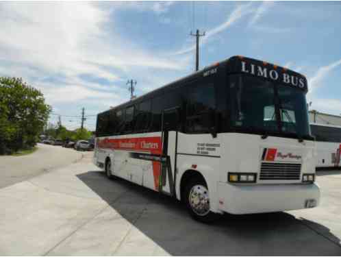 2000 Other Makes Freightliner MB 55 Chassis