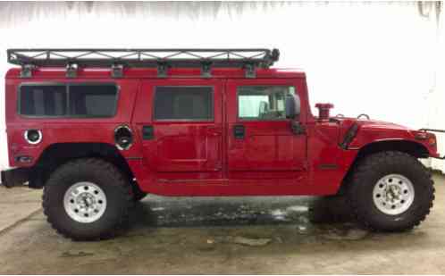 2000 Other Makes Hummer Base Sport Utility 4-Door