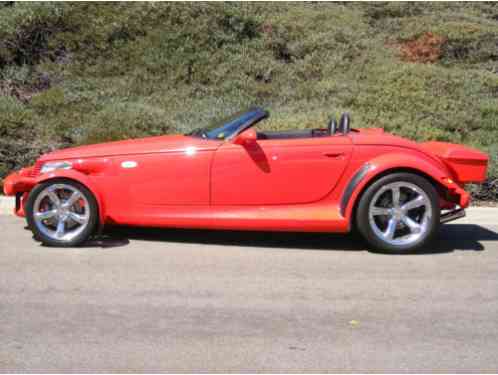 Plymouth Prowler (2000)