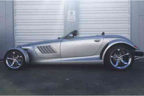 2000 Plymouth Prowler 2dr Roadster