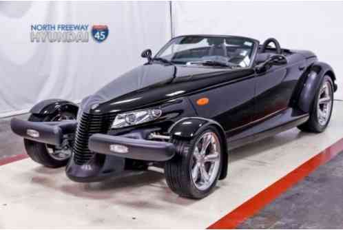 Plymouth Prowler -- (2000)