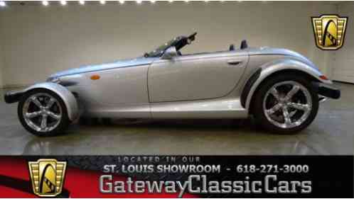 Plymouth Prowler Base Convertible (2000)