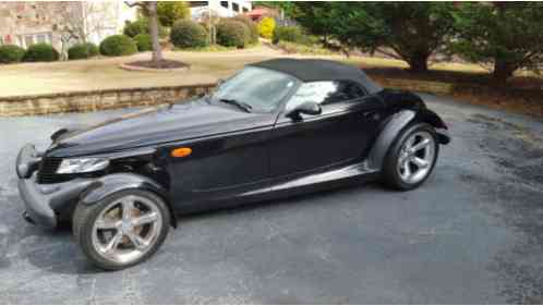 Plymouth Prowler Base Convertible (2000)