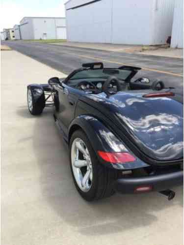 Plymouth Prowler Convertible 2-Door (2000)