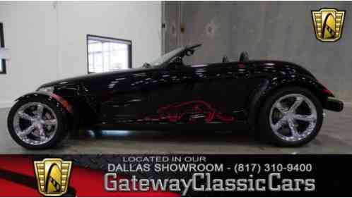 2000 Plymouth Prowler N/A