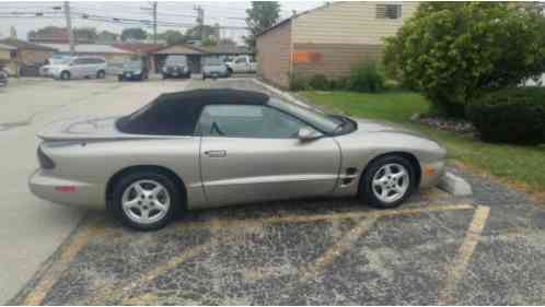 Pontiac Firebird FIREBIRD (2000)