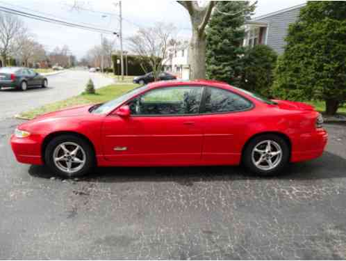 Pontiac Grand Prix GTP Coupe 2-Door (2000)