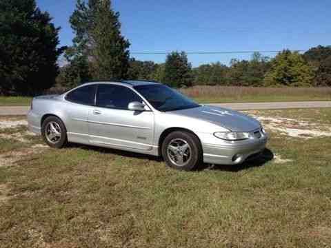 Pontiac Grand Prix GTP Daytona 500 (2000)