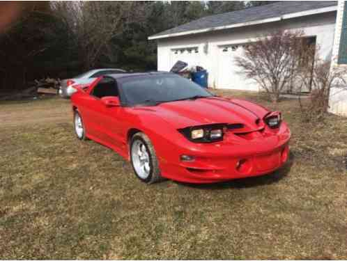 Pontiac Trans Am (2000)