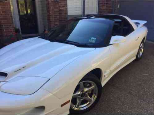 Pontiac Trans Am (2000)