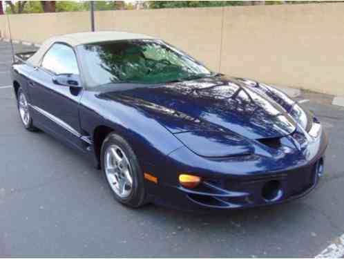 Pontiac Trans Am Trans Am (2000)