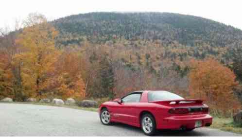 Pontiac Trans Am TRANSAM (2000)